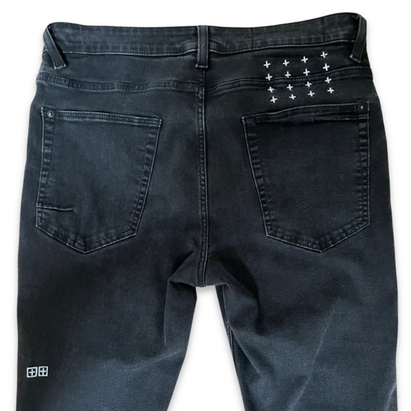 Ksubi jeans 32” / dark grey - Picture 5 of 7